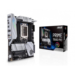 Płyta główna ASUS PRIME TRX40-PRO AMD TRX40 8xSATA 6Gb s 4xUSB 3.2 Gen1