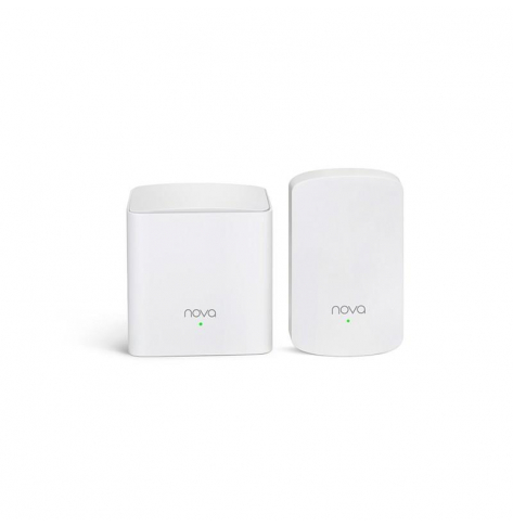 Router TENDA MW5 2-pack Tenda Nova MW5 AC1200 Mesh 2-pack Mesh5 & Mesh5s