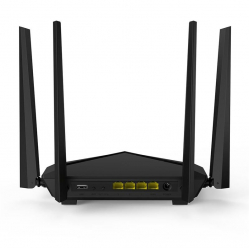 Router TENDA AC10U Tenda AC10U Dual-band 2 4GHz 5GHz AC1200 Gigabit WAN LAN USB