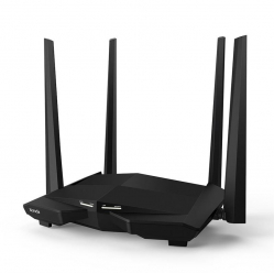 Router TENDA AC10U Tenda AC10U Dual-band 2 4GHz 5GHz AC1200 Gigabit WAN LAN USB
