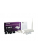 Router  NETIS DL4312 Netis WIFI B G N150Mbps ADSL2 + LAN x4  antena 5 dBi x1