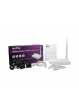 Router NETIS DL4312 Netis WIFI B G N150Mbps ADSL2 + LAN x4 antena 5 dBi x1