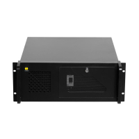 Obudowa  NETRACK NP5105 Netrack microATX/ATX 482x177x450mm 4U 19