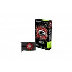 Karta graficzna GAINWARD GeForce GTX 1050Ti 4GB, HDMI/DP/DVI