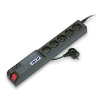 Listwa zasilająca  HSKDATA W0070 Acar 504W  czarna 3m