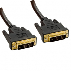4WORLD 06103 4World Kabel monitorowy DVI-D (24+1)- DVI-D (24+1) M/M, dual link, 4.5m
