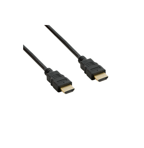 Kabel HDMI 4WORLD 1.5m pozłacany 19/19 M/M