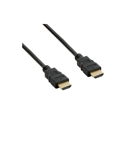 4WORLD 07007 4World Kabel HDMI - HDMI 19/19 M/M 1.5m pozłacany