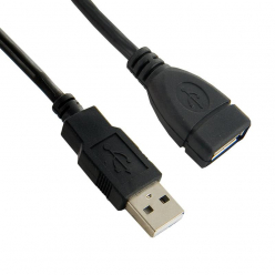 4WORLD 06844 4World Kabel przedłużajacy USB 2.0 typu A-A M/F 1.8m