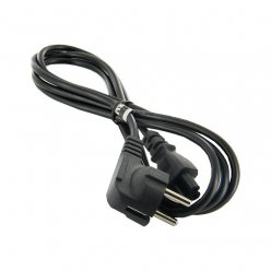 4WORLD 05263-OEM 4World Kabel zasilający do notebooka koniczynka C5 (3 pin) 1.8m