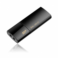 Pamięć USB Silicon Power Blaze B05 8GB USB 3.0 Czarna