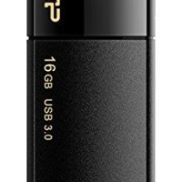 Pamięć USB SILICON POWER Blaze B05 16GB USB 3.0 Czarna