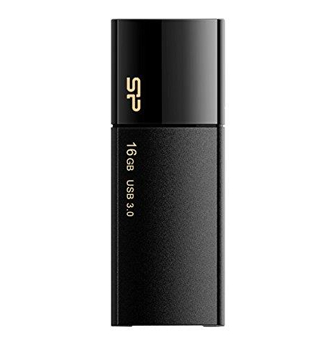 Pamięć USB SILICON POWER Blaze B05 16GB USB 3.0 Czarna