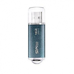Pamięć USB SILICON POWER Marvel M01 16GB USB 3.0 Niebieska