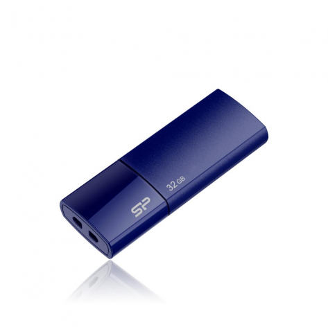 Pamięć USB SILICON POWER Ultima U05 32GB USB 2.0 Niebieska