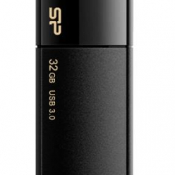 Pamięć USB Silicon Power Blaze B05 32GB USB 3.0 Czarna