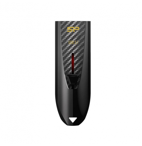 Pamięć USB Silicon Power Blaze B25 32GB USB 3.1 streamline design Czarna