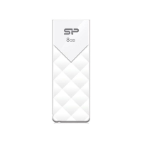 Pamięć USB SILICON POWER Ultima U03 8GB USB 2.0 Biała