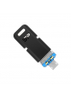 Pamięć USB SILICON POWER OTG Mobile C50 32GB USB 3.1 micro USB Type C Czarna