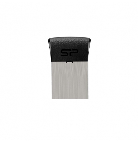 Pamięć USB SILICON POWER Touch T35 32GB USB 2.0 COB metal Czarna
