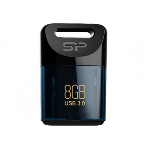 Pamięć USB SILICON POWER Jewel J06 8GB USB 3.0 COB Niebieska