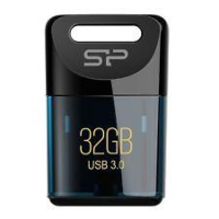 Pamięć USB SILICON POWER Jewel J06 32GB USB 3.0 COB Niebieska