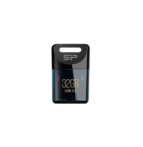 Pamięć USB SILICON POWER Jewel J06 32GB USB 3.0 COB Niebieska