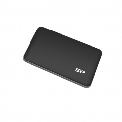 Dysk zewnętrzny Silicon Power SSD Bolt B10 256GB USB 3.1 Czarny