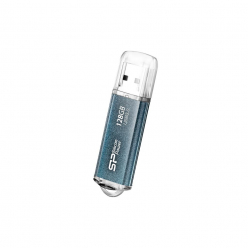 Pamięć USB SILICON POWER Marvel M01 128GB USB 3.0 Niebieska