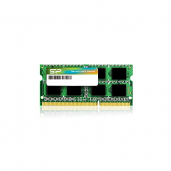 Pamięć Silicon Power DDR3 4GB 1600MHz CL11 SODIMM 1.35V Low Voltage