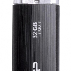 Pamięć USB Silicon Power Blaze B02 32GB USB 3.1 Czarny
