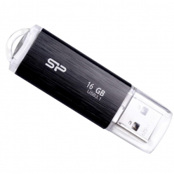 Pamięć USB Silicon Power  Blaze B02 16GB USB 3.1 Czarny