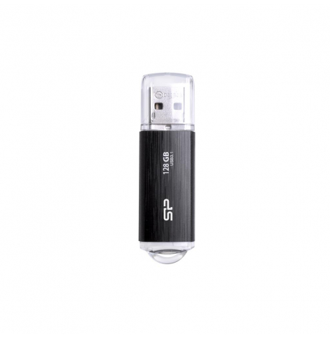 Pamięć USB Silicon Power Blaze B02 128GB USB 3.1 Czarna