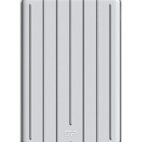 Dysk zewnętrzny Silicon Power Bolt B75 1TB USB 3.1 Srebrny