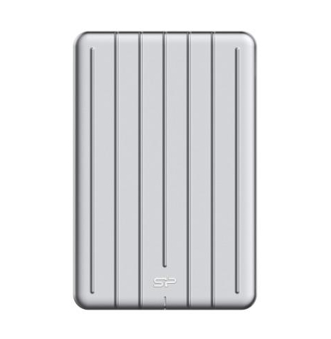 Dysk zewnętrzny Silicon Power Bolt B75 1TB USB 3.1 Srebrny