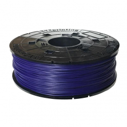 Filament  XYZ RFPLCXEU0DB XYZ / PLA / BLUE / 1,75 mm / 0,6 kg.(Junior/ Mini)