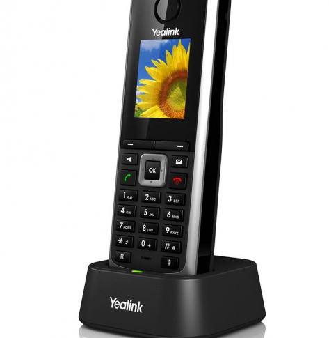 Telefon VoIP YEALINK SIP-W52H Yealink SIP-W52H Handset