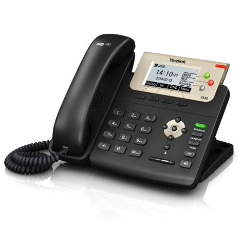 Telefon VoIP YEALINK SIP-T23G Yealink SIP-T23G telefon IP