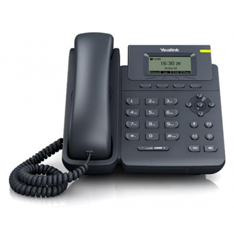 Telefon VoIP YEALINK SIP-T19PE2 Yealink SIP-T19P E2 telefon IP