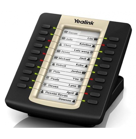 Telefon VoIP YEALINK EXP20 Yealink LCD expansion module EXP20 for T27/T29