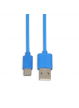 Kabel I-BOX USB Typ-C 2A Niebieski 1m