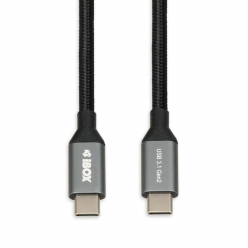 IBOX IKUMTC31G2 KABEL I-BOX USB 3.1 Gen.2 CABLE 10 Gb/s 1m