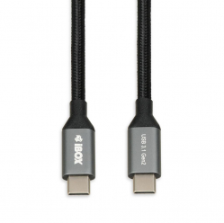 Kabel IBOX IKUMTC31G2 USB 3.1 Gen.2 10 Gb/s 1m