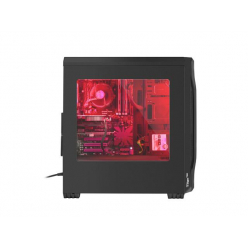 Obudowa  NATEC NPC-1125 Genesis Gamingowa TITAN 750 RED MIDI TOWER USB 3.0