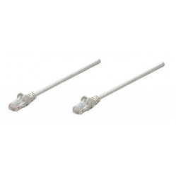 Kabel INTELLINET RJ45 cat. 5e UTP 2m grey CCA