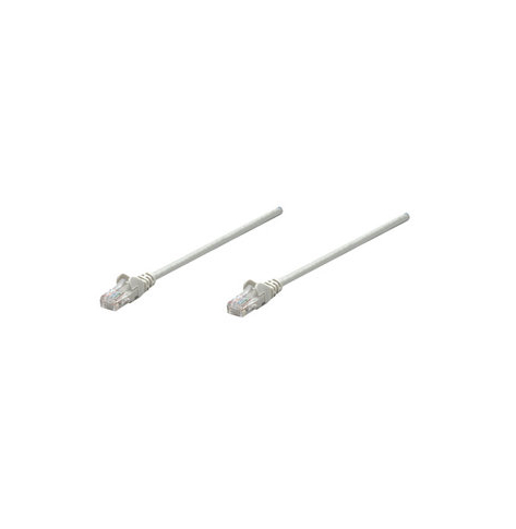 Kabel INTELLINET RJ45 cat. 5e UTP 2m grey CCA