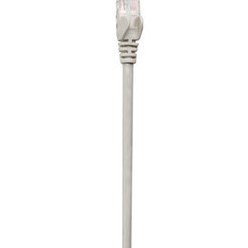 INTELLINET 362238 patch cable RJ45 snagless cat. 5e UTP 2m grey - CCA
