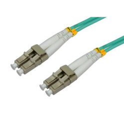 Kabel INTELLINET optic patch LC-LC duplex 10m 50/125 OM3 multimode