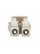 Kabel INTELLINET optic patch ST-LC duplex 3m 50/125 OM3 multimode