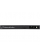 UPS POWERWALK VFI 1000 R1U Power Walker UPS On-Line 1000VA, RACK 19 1U, 3xIEC, USB/RS-232, LCD